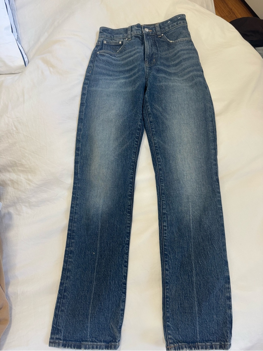 MADEWELL JEANS